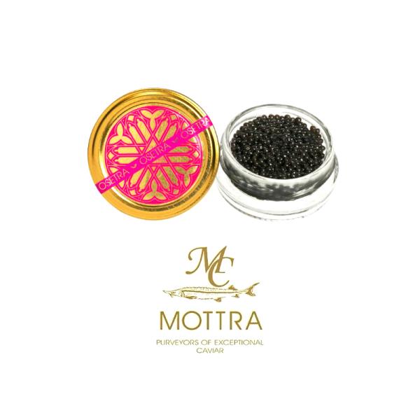 【MOTTRA監修】高級 フレッシュキャビア オセトラ 18g  ポーランド産厳選 ヘリテージキャビ...