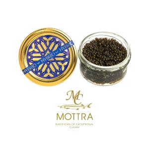 厳選 プレミアム ハイブリッド キャビア 56g  中国産(アムールチョウザメ×カルーガチョウザメ)