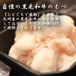 だるまのもつ鍋 お試しセット 濃厚味噌 2人前...の詳細画像1