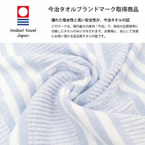 今治タオル スリムバスタオル 40×110cm...の詳細画像1