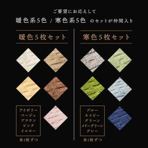 バスタオル 5枚セット ホテルタオル 60×1...の詳細画像5