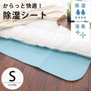 除湿シート 除湿マット ダブル 消臭 湿気取り シリカゲル 吸湿シート