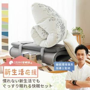 nishikawa西川 睡眠ラボ ドッツ 専用 枕カバー 洗える ぴったり