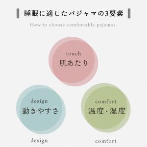 パジャマ メンズ 綿100% 日本製 2重ガー...の詳細画像3