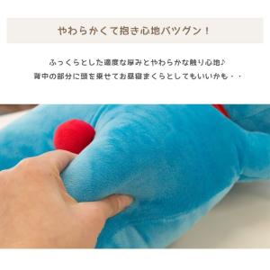 抱き枕 ぬいぐるみ ドラえもん 添い寝まくら ...の詳細画像5