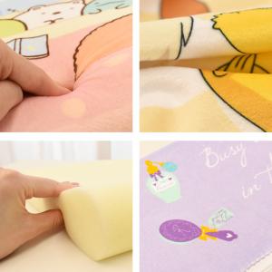枕 まくら マクラ 低反発 キャラクター 子供...の詳細画像4