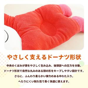 アンパンマン 抱き枕 なかよしまくら 西川 ベ...の詳細画像1