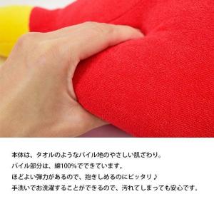 アンパンマン 抱き枕 抱きまくら 子ども用 ぬ...の詳細画像4
