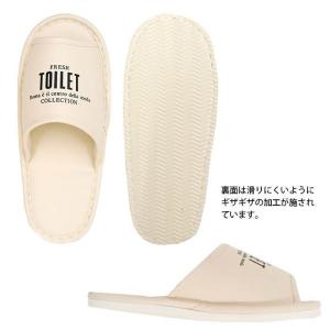 トイレスリッパ 前開き トイレ用スリッパ モノ...の詳細画像4