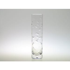 バカラ Baccarat ギンコ ベースS 花瓶 クリスタル【H173124874】中古