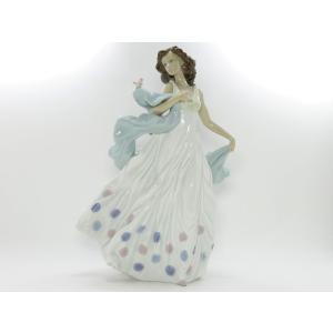 LLADRO（リヤドロ） 並行輸入品 隠しちゃだめよ(ミニチュアダックス