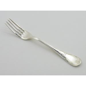 クリストフル ステンレス パール（2405）テーブルスプーン、フォーク