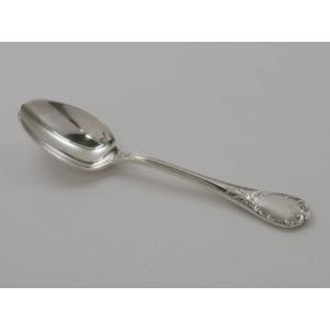 クリストフル スターリングシルバー ルネッサンス コーヒースプーン