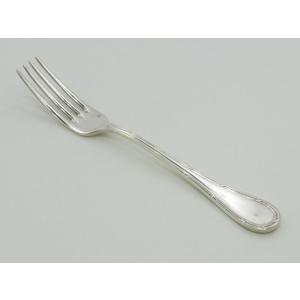 美品 クリストフル パール テーブルフォーク 未開封含む 6点 パール ステンレス デザートフォーク