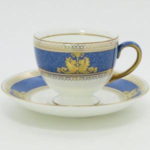 WEDGWOOD（ウェッジウッド） 並行輸入品 アンセミオン ブルー ティー