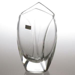 バカラ（Baccarat） ベース 花瓶 ルクソール 20cm 2609993 インテリア