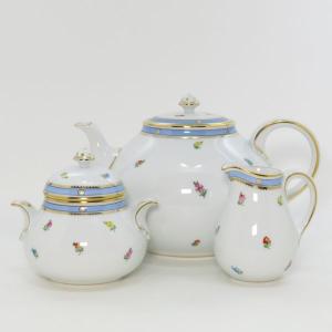 アウガルテン(AUGARTEN) ビーダーマイヤー リボン(6793) ティーカップ