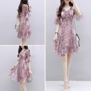 夏ミニワンピースの商品一覧 通販 Yahoo ショッピング