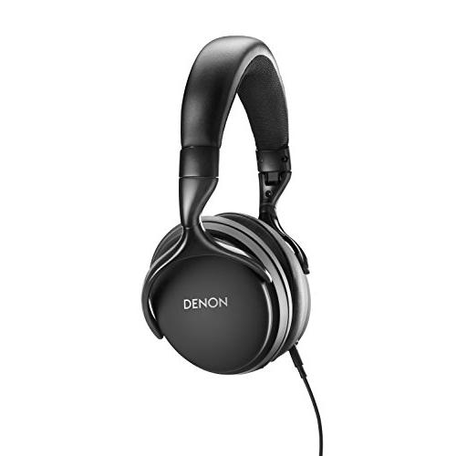 デノン Denon AH-D1200 ヘッドフォン ハイレゾ対応 密閉ダイナミック型 オーバーヘッド...