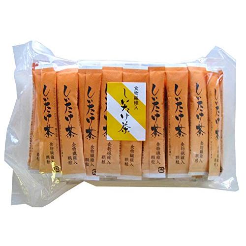 かね七 食物繊維入 しいたけ茶 150g