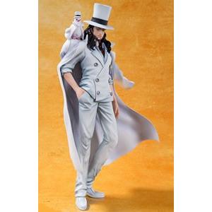 ▲ 　ワンピース フィギュアーツZEROロブ・ルッチ