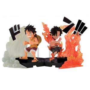 ▲ ワンピース 一番くじ ヒストリーオブルフィ D賞 コレク...