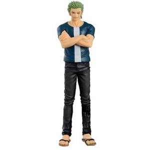 未開封 ワンピース Jeans Freak Vol 6 ゾロ Bカラー ブラックデニム 単品未開封one Piece フィギュアジーンズフリーク 国内正規品 代引き不可 H O Jeans 6b モウモウハウスショップ 通販 Yahoo ショッピング
