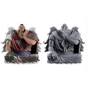 ▲ 送料無料 ワンピース Scultures 造形王頂上決戦...