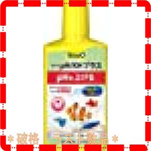 テトラ  水槽 テトラPH/KHプラス250ml  水質調整剤 ペーハー
