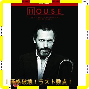 House - Complete Season 1 -8 [Blu-ray]｜mount-n-online