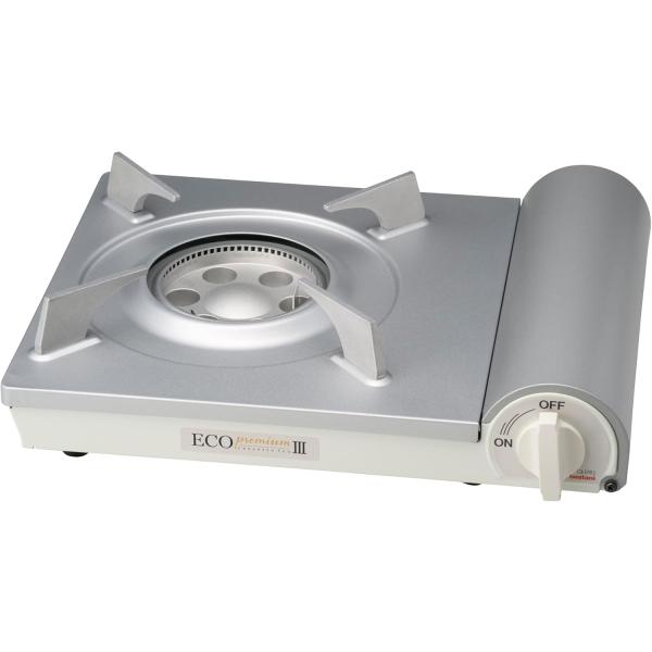 岩谷産業　エコプレミアム3 CB-EPR-3　エコプレ　カセットコンロ