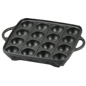 岩谷産業イワタニ フッ素加工 たこ焼きプレート CB-A-TKP