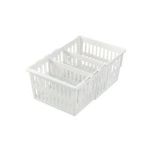 リッチェル(Richell) トトノ 野菜・冷凍室用 伸縮ストッカー 4種類から選べるサイズ　深型 ...