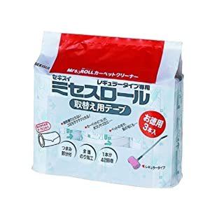 セキスイ 【ケース売り】ミセスロールレギュラー用3本入りお徳用パック（3本×4=12本入り）CPT-...