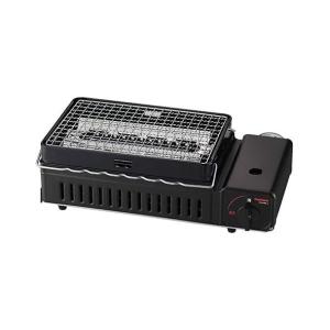 イワタニ　炉ばた焼器炙りや　カセットコンロ　七輪　串焼き　網焼き iwatani イワタニ 岩谷産業 カセットガス炉ばた焼器 炙りやII CB