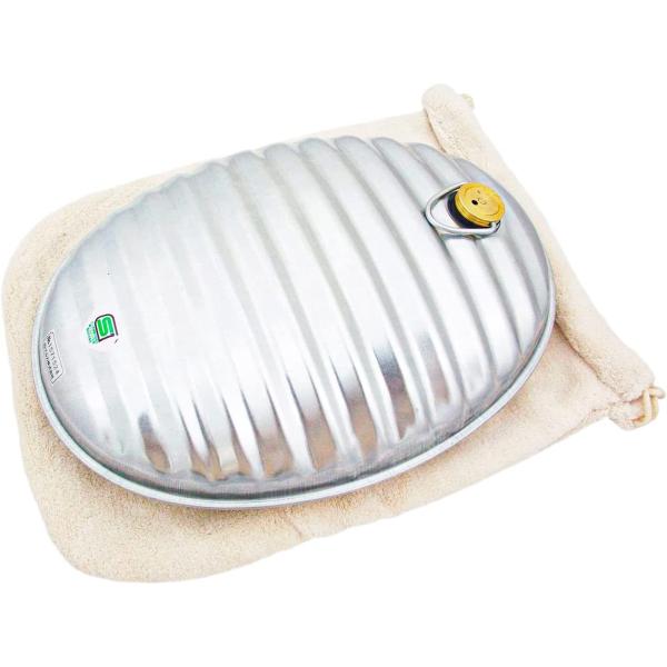 マルカ 湯たんぽ A(エース)3.5L 袋付 23521