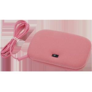 □送料無料□広電(KODEN) 平形あんか ピンク VWH601H-PMピンク 無地 温度調節 省エ...