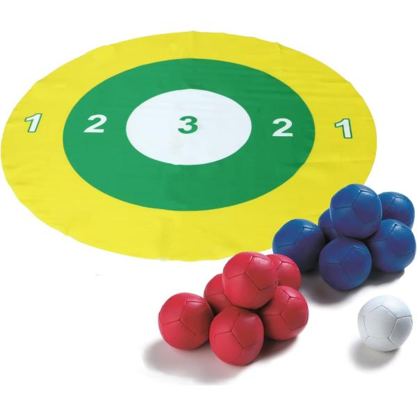 トレードワン　みんなでボッチャ 頭脳ゲーム