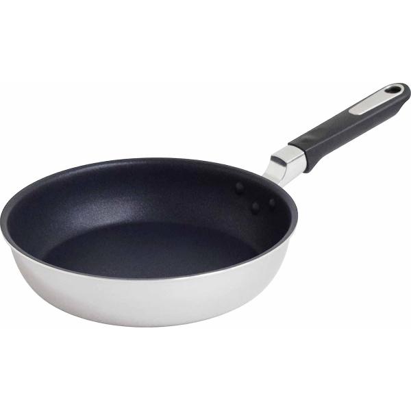 ウルシヤマ金属工業 フライパン 22cm IH対応 日本製 クワトロプラス QTP-F22