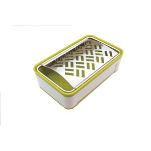 サンクラフト 快菜 スーパーおろし器 SSK-10 グリーン ホワイト