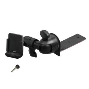 007-AM[モバイクス]パナソニックGorillaゴリラCN-GP540D用カーナビ取付台座ブラケットスタンド1DINボックスタイプアームM