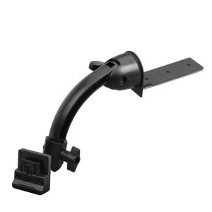 007-YE-4L[モバイクス]YUPITERUユピテルYERAイエラ用カーナビ取付台座ブラケット取付スタンド1DINボックスタイプロングアーム