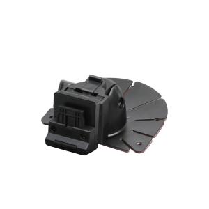 01R-YE4[モバイクス]YUPITERUユピテルYERAイエラYuruTeru用カーナビ取付台座ブラケット取付スタンド両面テープ貼り付けタイプショート