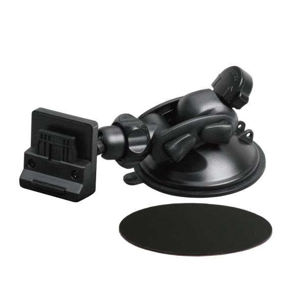 02G-YE4[モバイクス]YUPITERUユピテルYERAイエラYPF7510用カーナビ取付台座ブ...