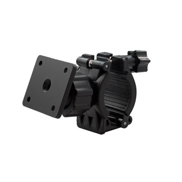 3-ZU[モバイクス]Garminガーミンzumoズーモモーターサイクルナビ396用取付台座ブラケッ...