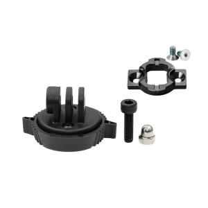 [レックマウント] 400規格 下部アダプター+フリクションマウント