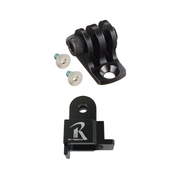 [レックマウント]下部アダプター【GP-K400A】&amp;CATEYE用ライトアダプター【GP-CATH...