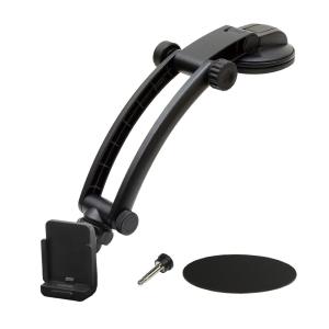 41-A[モバイクス]パナソニックGorillaゴリラCN-SP705L用カーナビ取付台座ブラケットスタンドゲル吸盤タイプ超ロングアーム