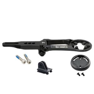 レックマウント]ガーミンコンボマウントインテグレーテッドハンドル