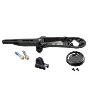 レックマウント]ガーミンコンボマウントインテグレーテッドハンドル